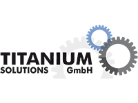 Logo Titanium Solutions GmbH